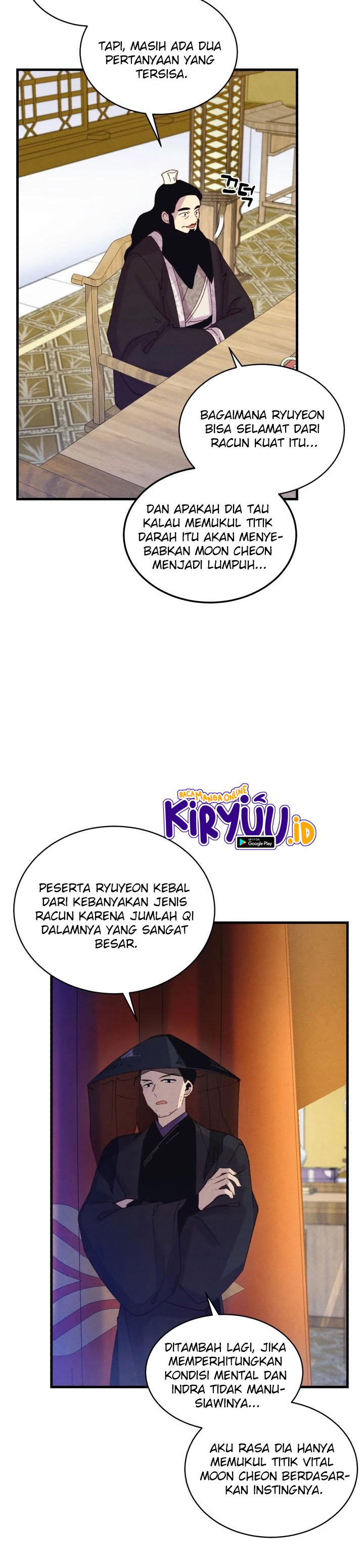 Dilarang COPAS - situs resmi www.mangacanblog.com - Komik lightning degree 127 - chapter 127 128 Indonesia lightning degree 127 - chapter 127 Terbaru 32|Baca Manga Komik Indonesia|Mangacan